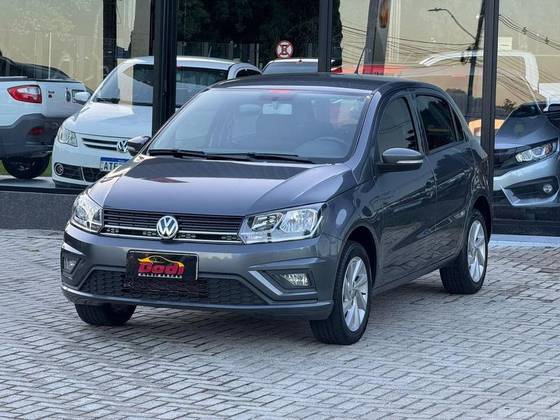 VOLKSWAGEN GOL 1.0 12V MPI TOTALFLEX 4P MANUAL